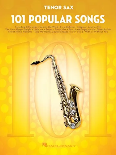 101 Popular Songs (Taschenbuch)