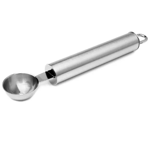 ORION Melonenschneider Melonenausstecher / Löffel für Melone Wassermelone KUGELN