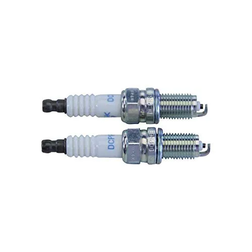 NGK DCPR6E / 3481 NGK 2 Stück Zündkerze