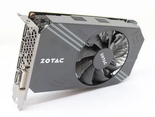 Zotac Nvidia GeForce GTX 1060 Mini 3GB HDMI DP GPU Gaming Grafikkarte (#37312)