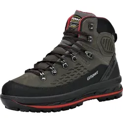 Grisport Freizeitschuhe 15011S11G grau/schwarz Größe 45 von Grisport