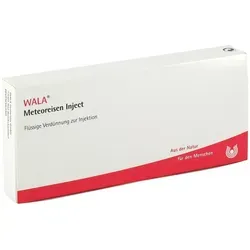 Meteoreisen Inject Ampullen von WALA