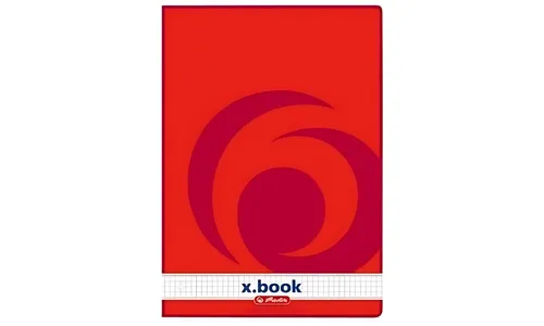 Herlitz 311431 Ringbuchblock A4 - 50 Blatt kariert, holzfreies Papier mit seitlicher Verleimung und 4-fach Lochung, ideal für Schule und Beruf