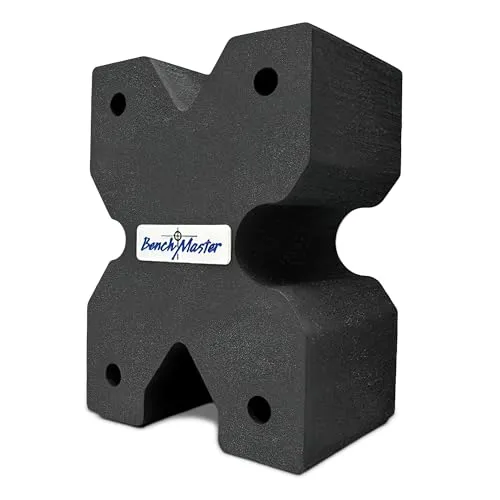 Benchmaster Weapon Rack X-Block Shooting Rest