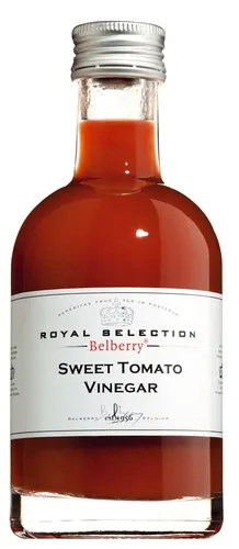 Belberry Royal Selection Sweet Tomato Vinegar süßer Tomatenessig 200ml
