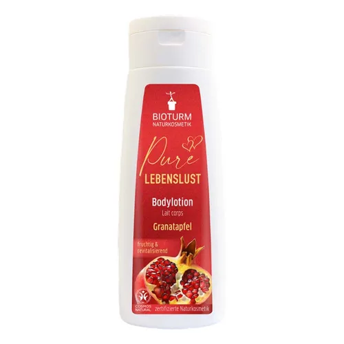 Bodylotion Pure Lebensfreude 200ml | BIOTURM