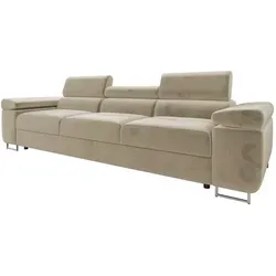 MIRJAN24 Sofa Torezio 3 von Mirjan24