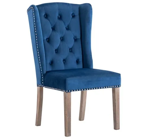 vidaXL Esszimmerstuhl mit Griff von vidaXL