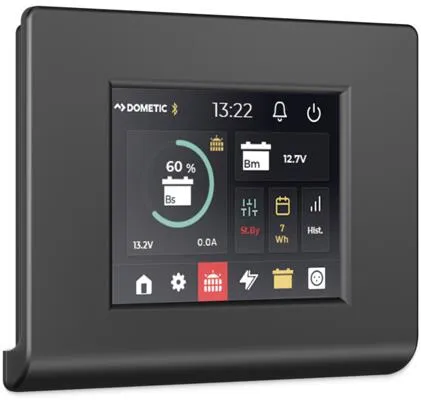 Produktbild Dometic N-Bus Display TD283