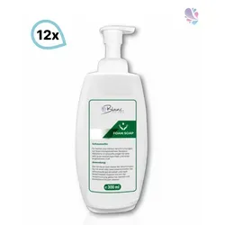 Schaumseife mild, ultra ergiebig im Mini Fix-System 12x300 ml