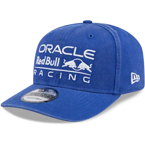 New Era 9Seventy Cap - F1 BRAZIL Red Bull Racing - Hüte & Mützen, stylische Baseballcap für F1-Fans, 100% Baumwolle, perfekt für den Sommer und Freizeitaktivitäten.