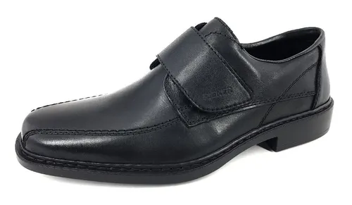 Rieker Slipper in Schwarz