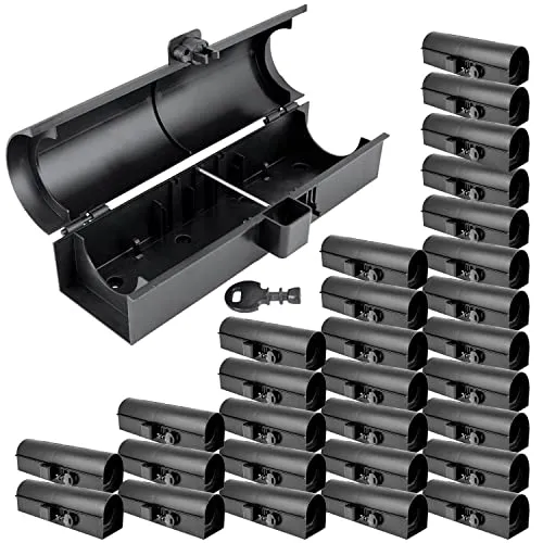 Petigi Rattenköderstation Set