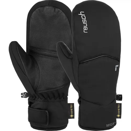 Reusch Amira Gore-TEX Mitten - Skihandschuhe für Damen mit GORE-TEX Technologie für optimale Wärme und Feuchtigkeitsmanagement. Wasserdicht, winddicht und atmungsaktiv – ideal für kalte Wintertage!