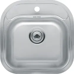 REGINOX BOSTON (R) Edelstahlspüle 60 cm von Reginox