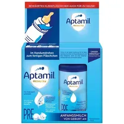 Milchnahrung von Danone