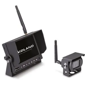 Midland Truck Guardian Pro – Funkkamera-System für LKW