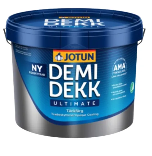Produktbild Jotun DEMIDEKK Ultimate Täckfärg 0,75L