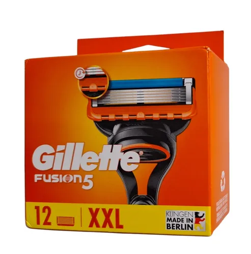 Gillette Rasierer 5-Klinge von Gillette