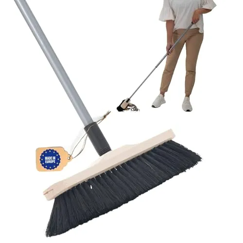 Besen Braun von Novaliv