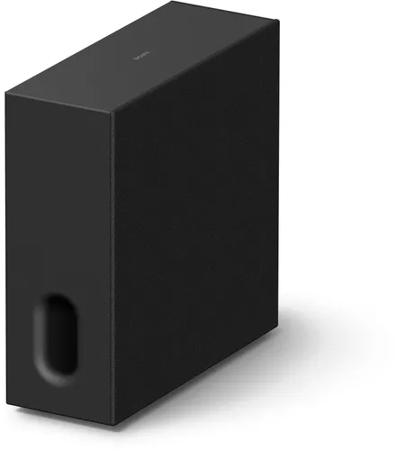 Sony SA-SW7 Subwoofer 100 W - Heimkino Lautsprecher mit kraftvollem Bass und kompaktem Design für ein beeindruckendes Klangerlebnis.