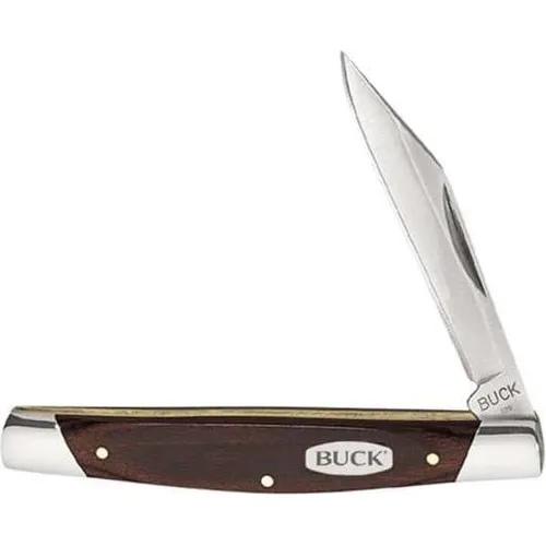 Produktbild Buck Taschenmesser SOLO (5.70 cm) (0379BRS-B)