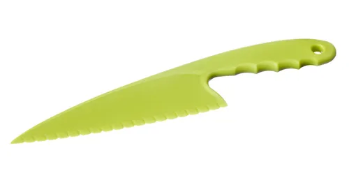 Westmark Salatmesser Kuchenmesser 28 cm Kunststoff Top Qualität und Schnitt