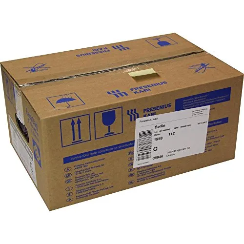 FRESUBIN ORIGINAL Fibre Easy Bag 500 ml