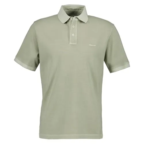 GANT Sunfaded SS Polo - Stylisches Poloshirt mit lässigem Design und hochwertigem Logo. Ideal für entspannte Freizeitlooks.