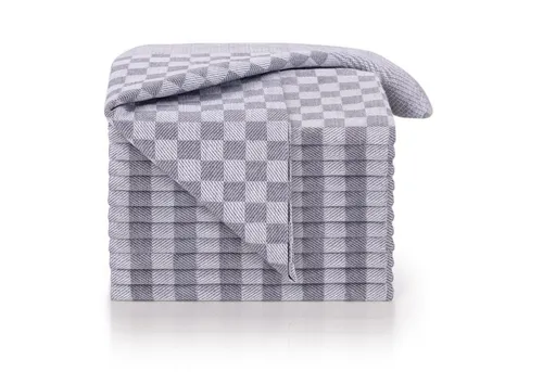 Blumtal Geschirrtuch Premium Geschirrhandtücher in 50 x 70 cm, (Set, 10-tlg., 5, 10 oder 20 Geschirrtücher), 100% Baumwolle, Oeko-TEX® Zertifiziert