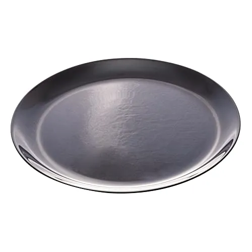 Luminarc Diwali Plat Bord Zwart D25,5cm