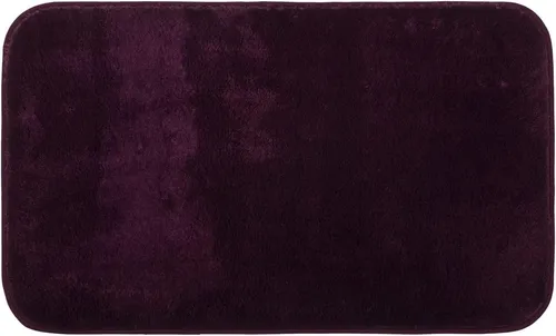 Gözze Premium Rutschfester Badteppich RIO, 50 x 70 cm in rot von Gözze