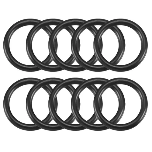 10St Metrische Nitrilkautschuk O-Ringe Dichtung, 19mm AD 14,2mm ID 2,4mm Breite