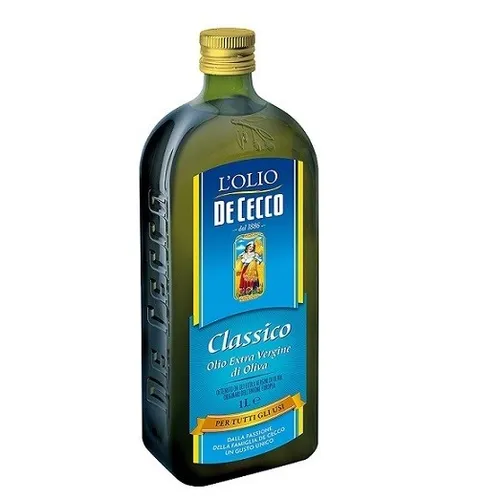De Cecco Classico Natives Olivenöl Extra 1 Lt