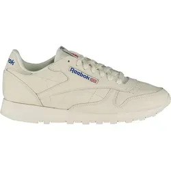 Reebok Classic Leather Sneaker - Weiß, US 5,5 | EU 36,5 - Damen-Sneaker aus hochwertigem Leder in klassischem Weiß, perfekt für den Alltag. Entdecken Sie weitere Top-Angebote von Reebok bei Bergfreunde.de!