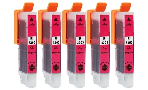Kompatibler Toner W2031X - 415X Cyan für HP Color Laserjet M454, M479 - Hochwertiger kompatibler Toner in Cyan für HP-Drucker. Ideal für gestochen scharfe Ausdrucke mit einem Seitenertrag von bis zu 6000 Seiten.
