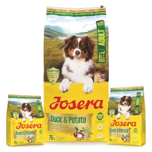 Josera A/S Adult Duck & Potato von Josera