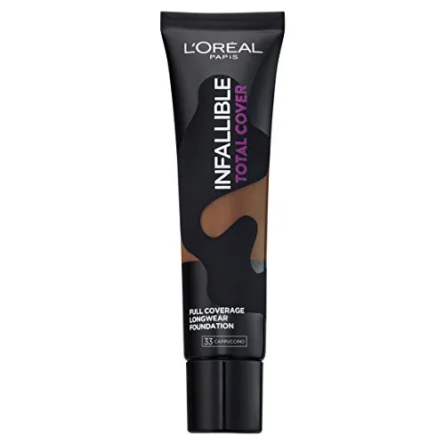 Produktbild L'Oreal Paris Infallible Total Cover Foundation