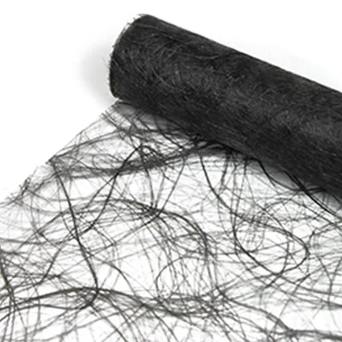 DecoHomeTextil Heimtextilmanufaktur Tischläufer Sizoweb® Tischband Dekoration Dekor Breite 30cm Farbe+Länge wählbar