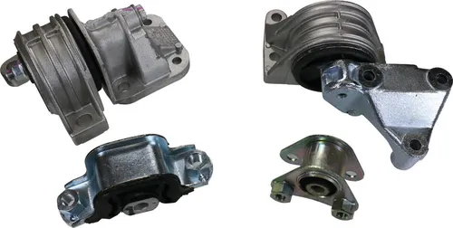 Motoraufhängung Getriebeaufhängung Set Fiat Ducato 230 244 2.8 JTD