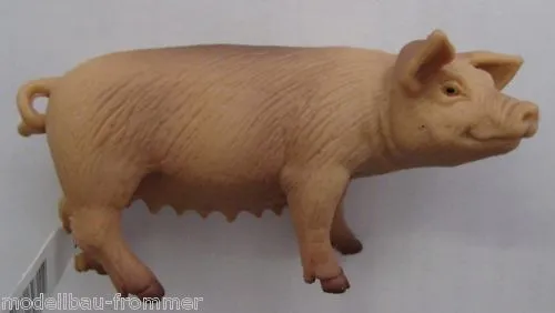 Bullyland 62311 Spiel-/Sammlerfigur Mutterschwein