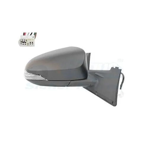 Außenspiegel rechts für Toyota Yaris NLP13_ NSP13_ NCP13_ KSP13_