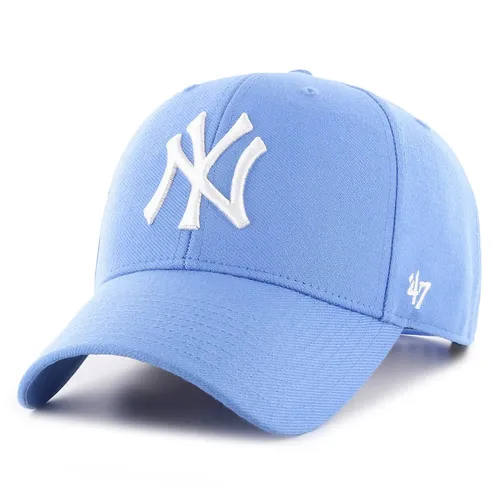 Brand Snapback Cap - MLB New York Yankees periwinkle 47