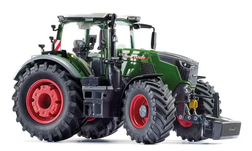 Wiking 077869 Fendt 724 Vario mit Frontlader Cargo 6.100 von WIKING