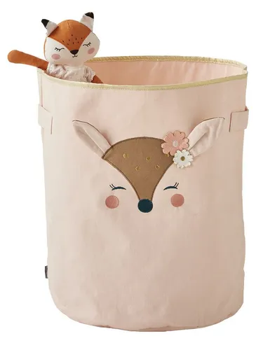 vertbaudet Aufbewahrungskorb Kinderzimmer Aufbewahrungskorb XL REH