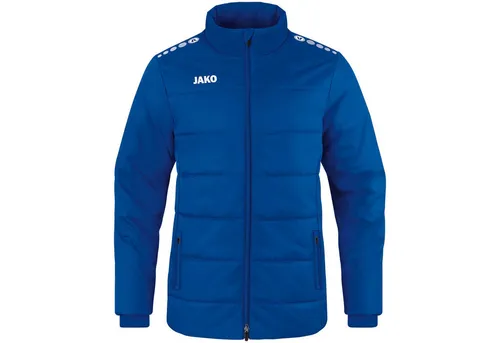 Jako Winterjacke Jako Kinder Coachjacke Team 7104 - Funktionsjacke für Kinder, wasserabweisend und wärmeisolierend, ideal beim Coaching oder am Spielfeldrand.
