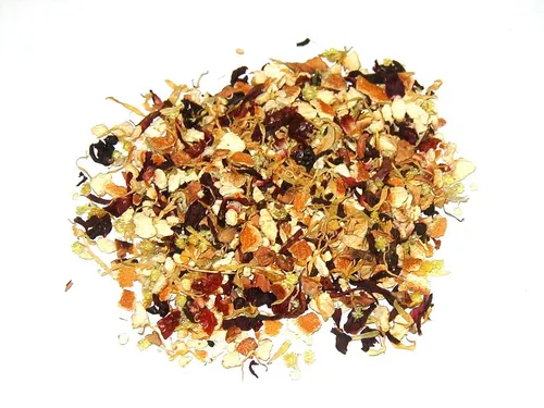 Blutorange Früchtetee 1 kg Fabrikpreis natürlich g1 Tee-Meyer