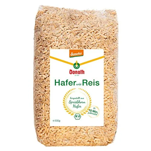 Donath Mühle Bio Hafer wie Reis, 500g