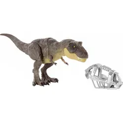 Jurassic World Stampfender Kampfaction T-Rex