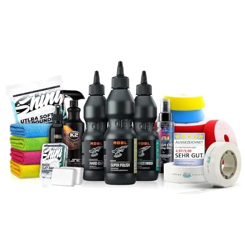 Schleifer & Poliermaschinen von Shiny Freaks